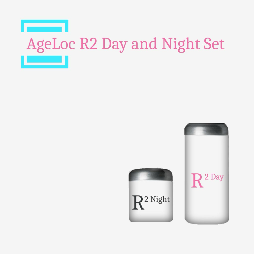 AgeLoc R2 Day Night Set 2bottle