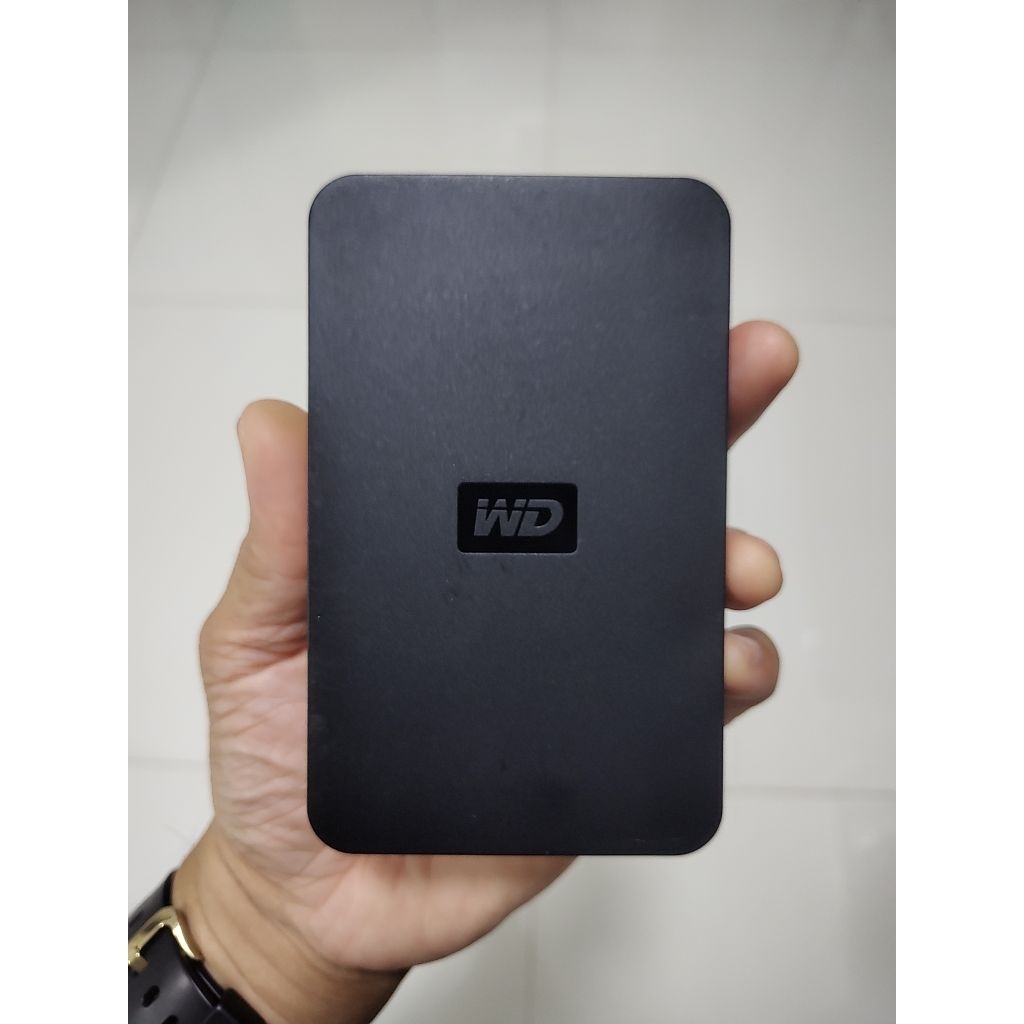 External Hdd WD 512 gb มือสอง