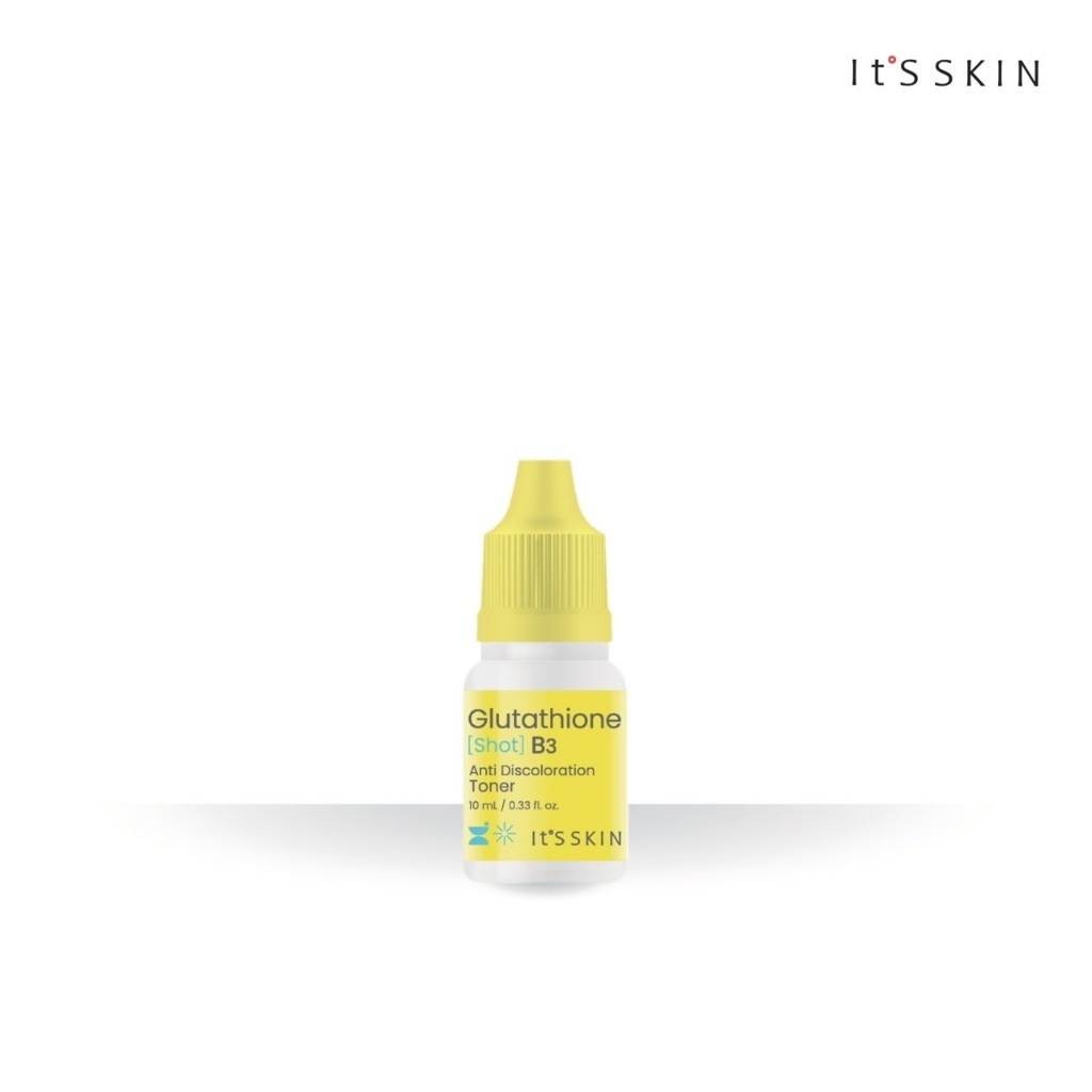 (สินค้าแถม) It'S SKIN Glutathione Shot B3 Toner 10ml