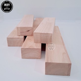 ไม้แท่ง ไม้แท่งเหลี่ยม หนา 60mm [6 cm]  กว้าง 8 cm ยาว 10 - …