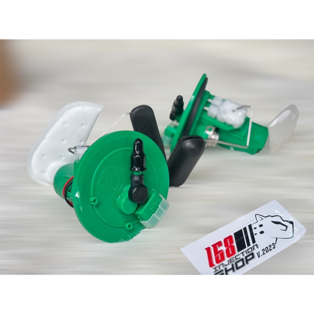 ปั๊มติ๊ก 168shop  3.5บาร์ w125ไฟเลี่ยวบังลม