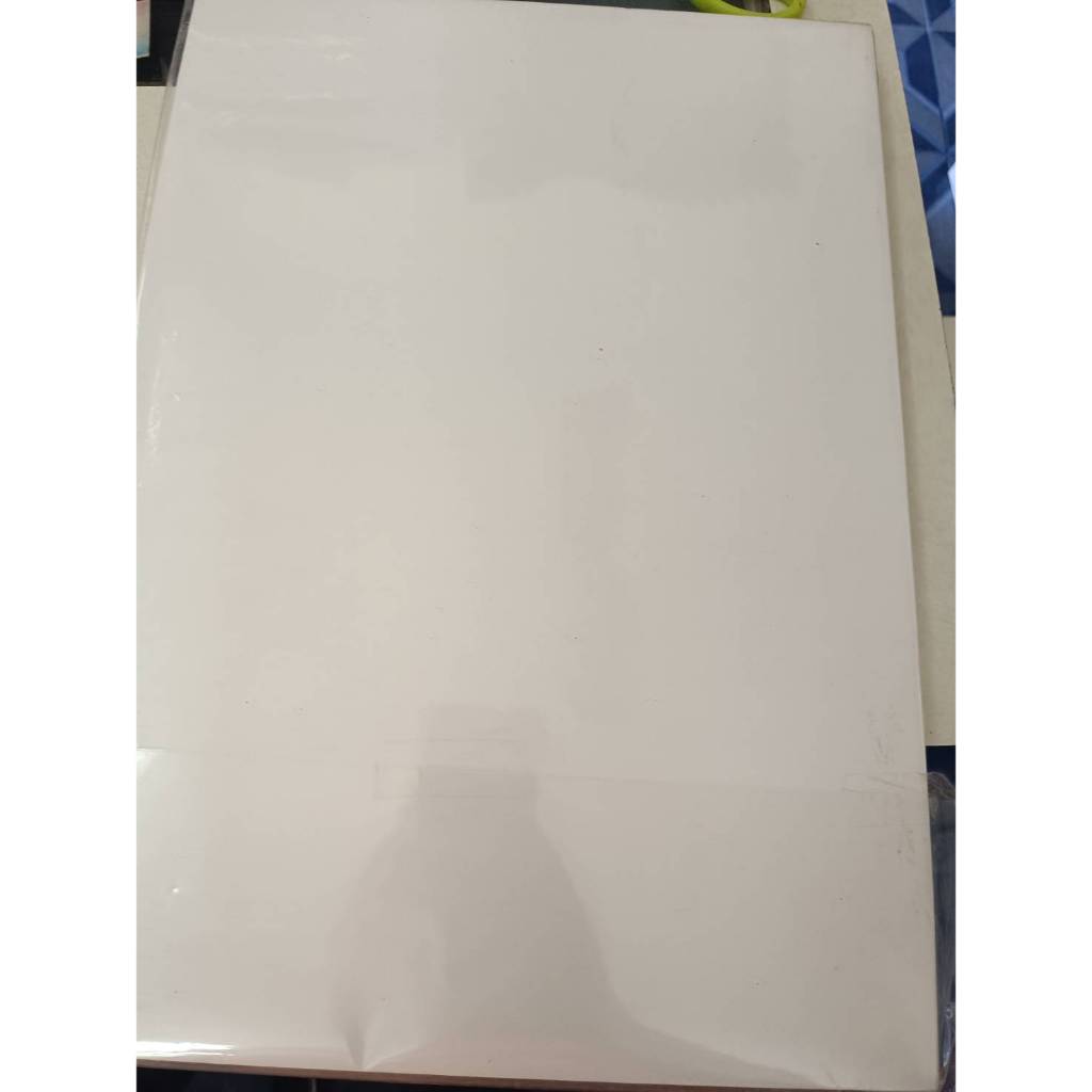 กระดาษวาดเขียน 100 ปอนด์ A3 (100 แผ่น) 200 แกรม ตรา FFF