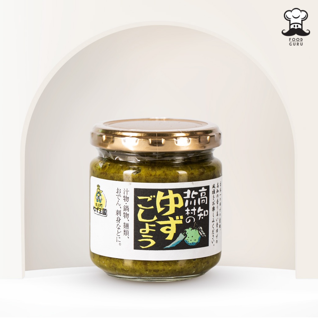 Kitagawa Village Yuzugoshou 190g ยูซุโคโช