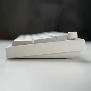 [ประกัน 1 ปี] คีย์บอร์ด Epomaker Galaxy100 Grey เลเซอร์ไทยฟรีทักแชท Hotswap RGB