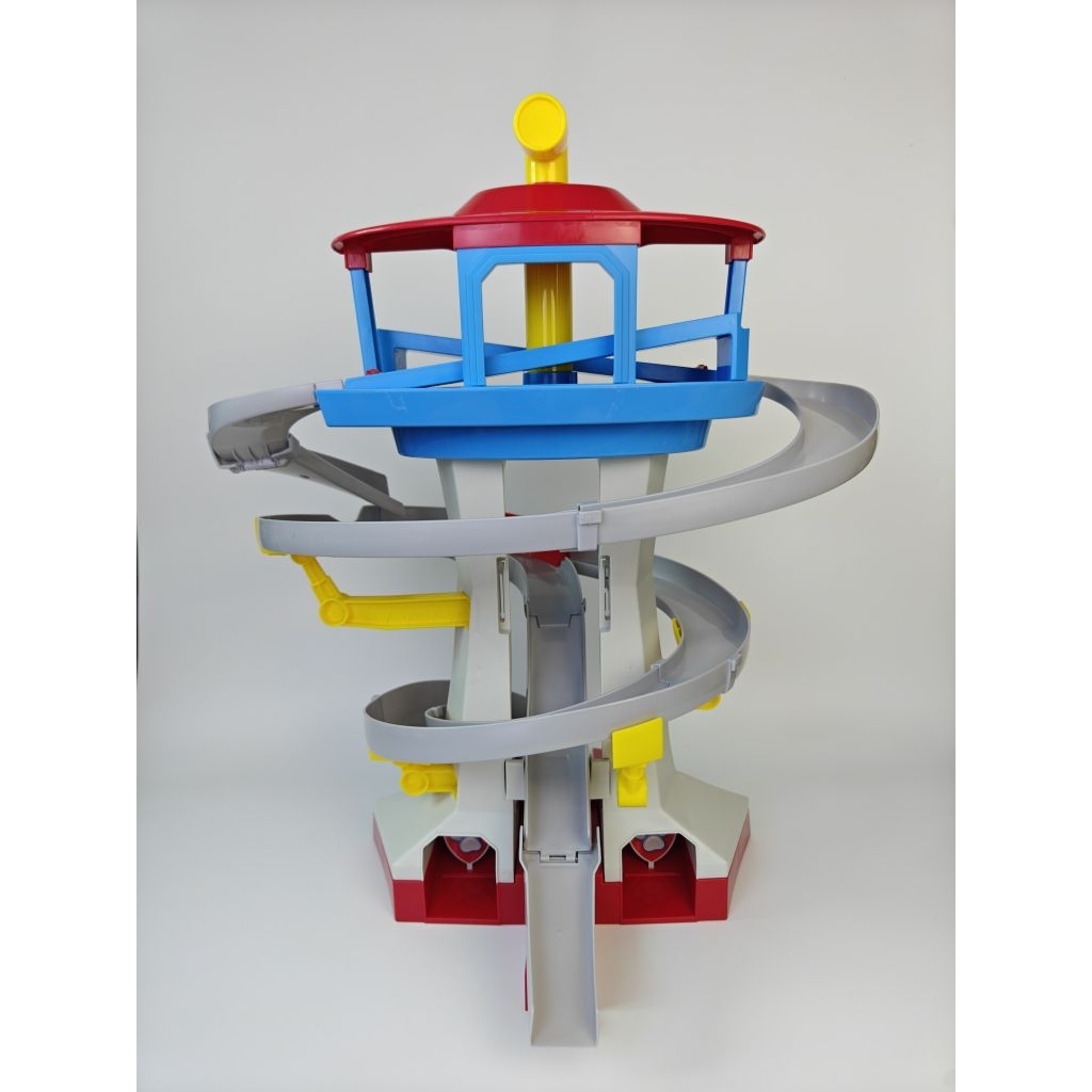 Paw Patrol Adventure Bay Lookout Tower หอยาม Paw patrol มือสอง