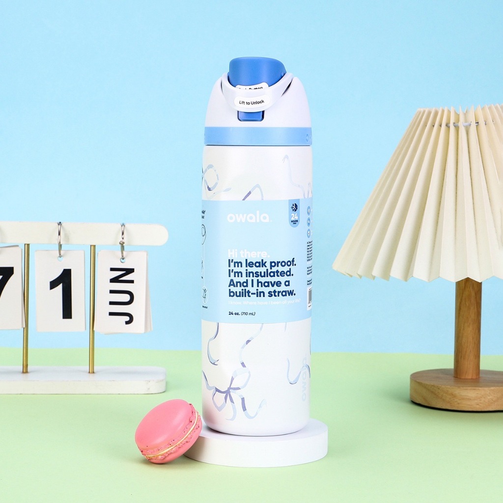 Owala FreeSip 24oz (ประมาณ 710 มล.)