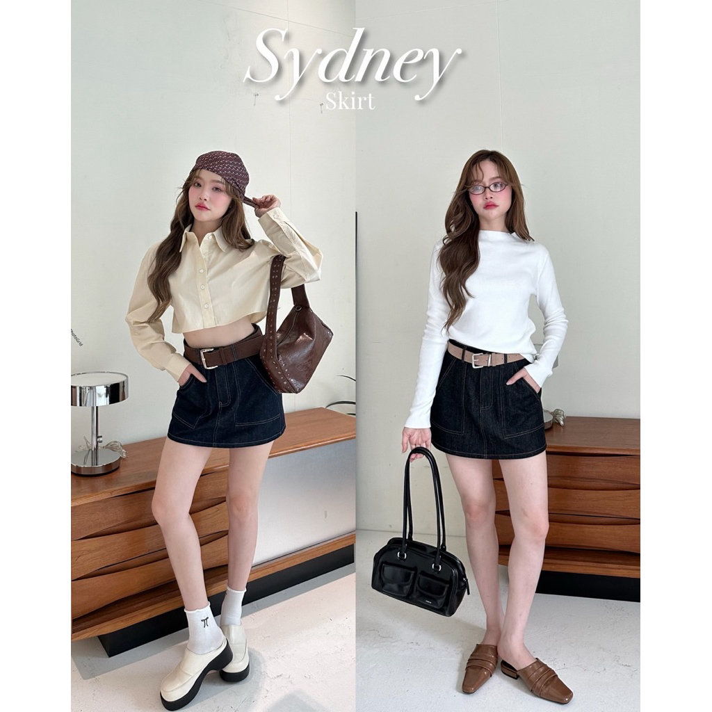 Thesummernade : Sydney skirt