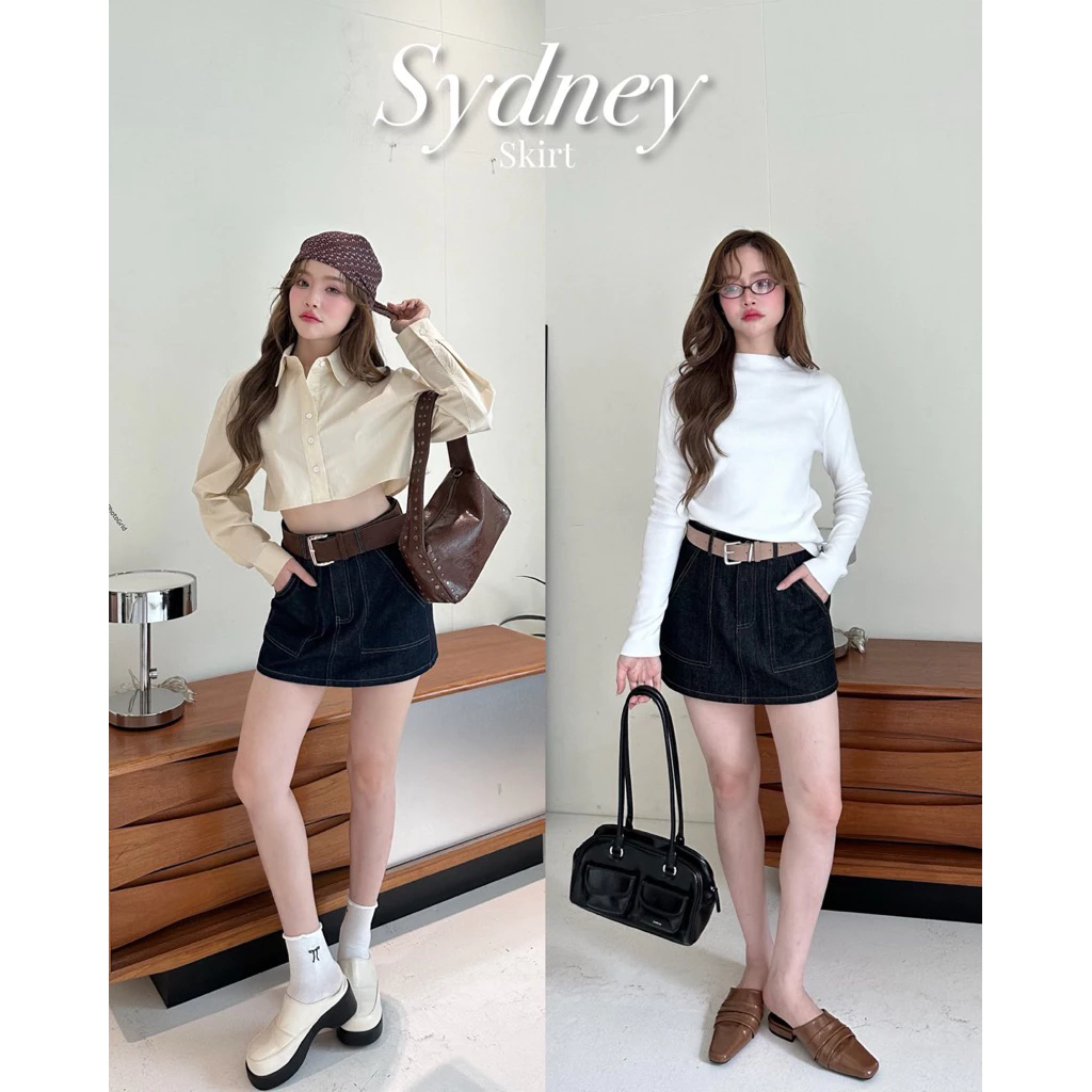 Thesummernade : Sydney skirt
