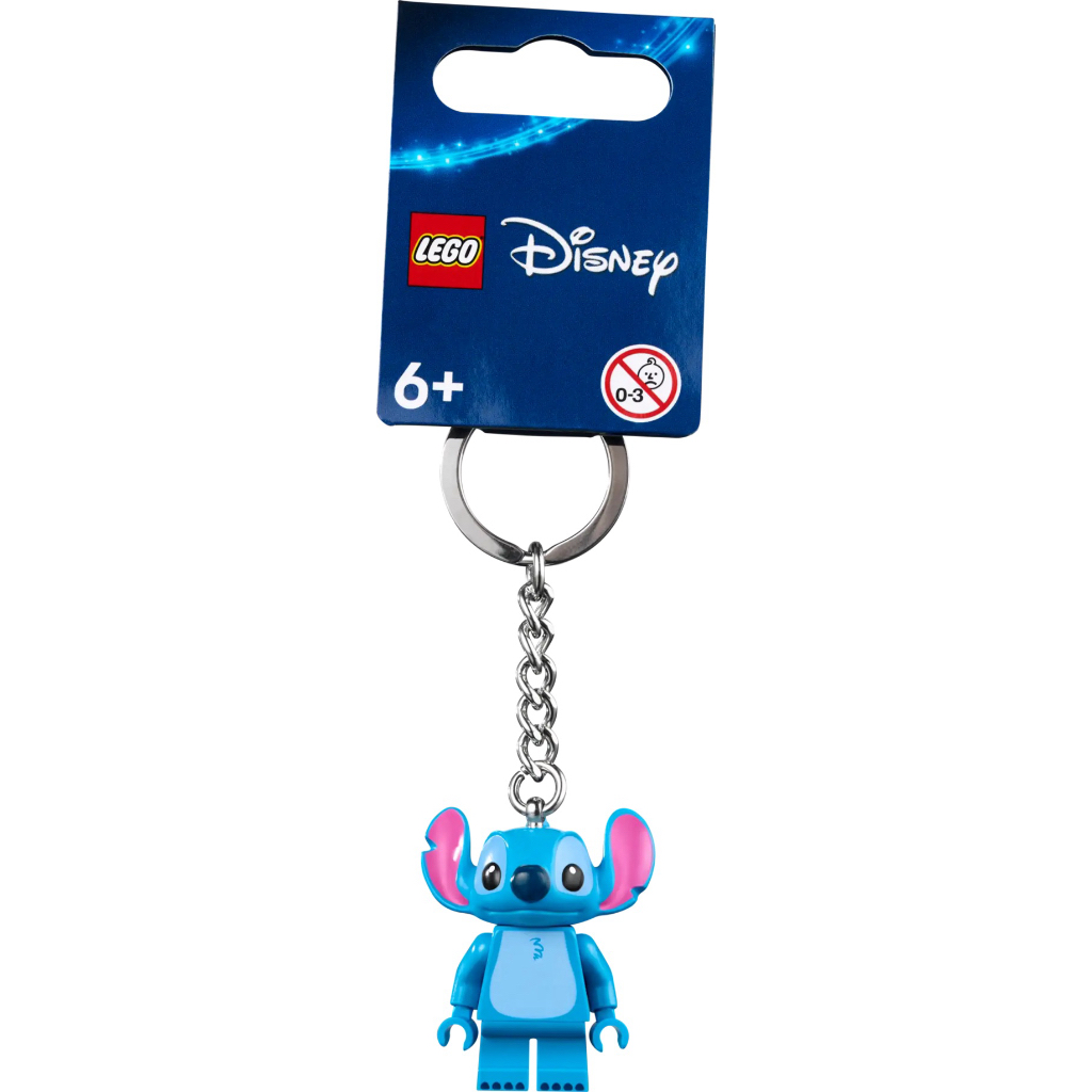 Lego Disney 854319 Stitch Key Chain พวงกุญแจ เลโก้