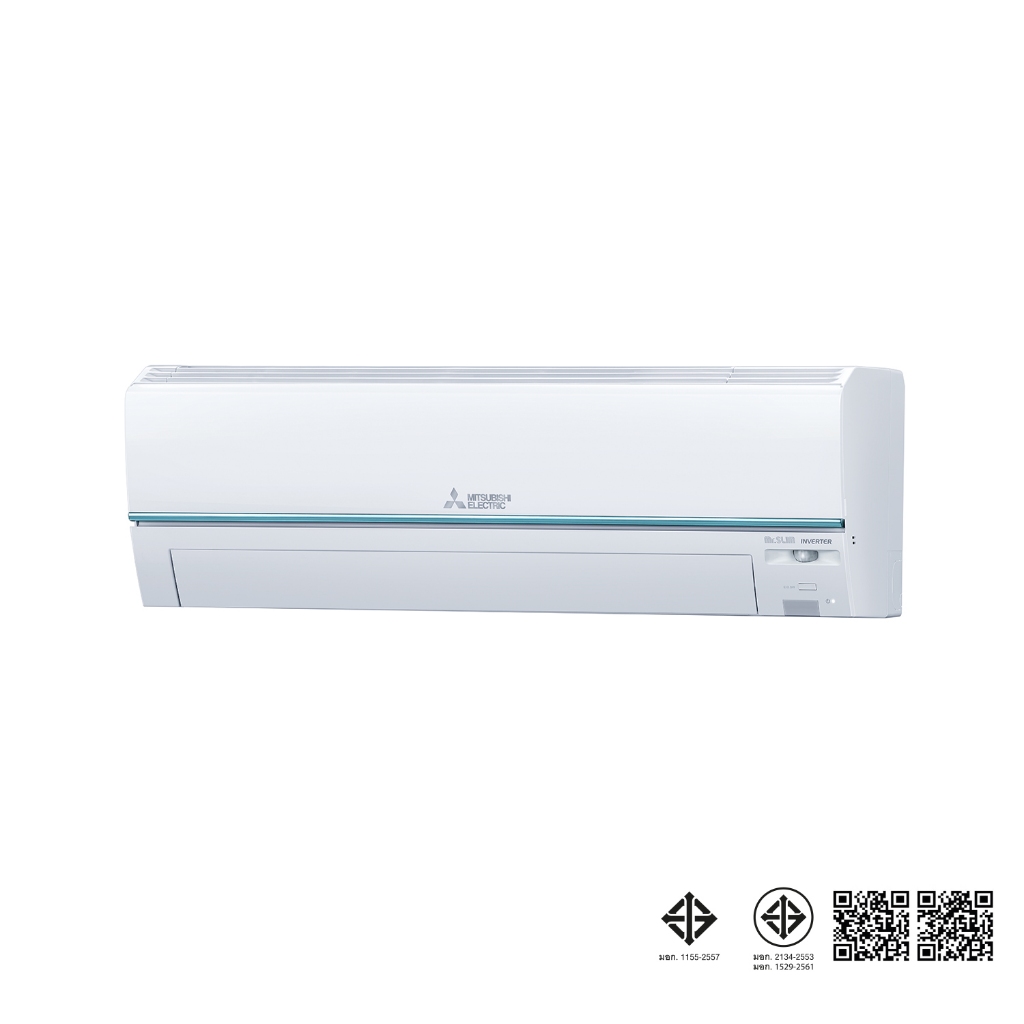 Mitsubishi Electric เครื่องปรับอากาศแบบติดผนัง Super Inverter (GZ Series)