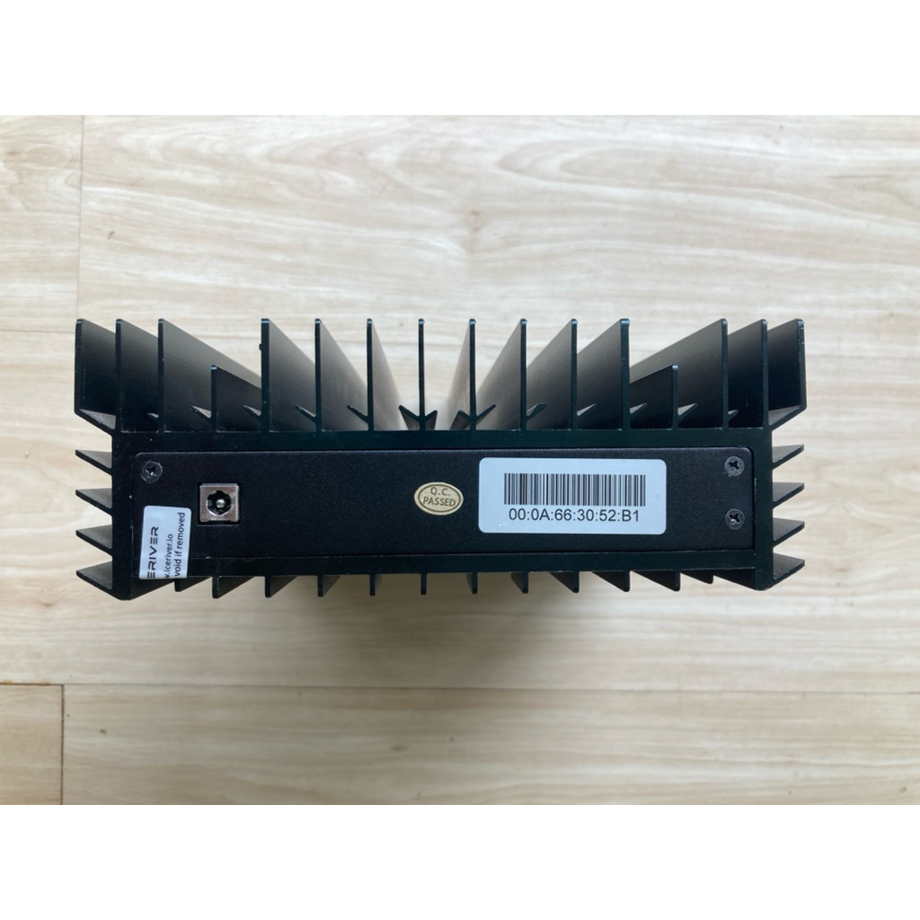 IceRiver KS0 ULTRA มือสองมีกล่องครบ