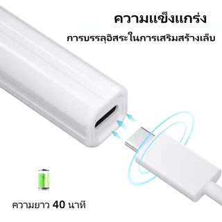 🌸แบบมือถือ เครื่องอบเล็บเจล UV/Led เครื่องอบเล็บ อุปกรณ์ทำเล็บ โคมไฟเล็บยูวี