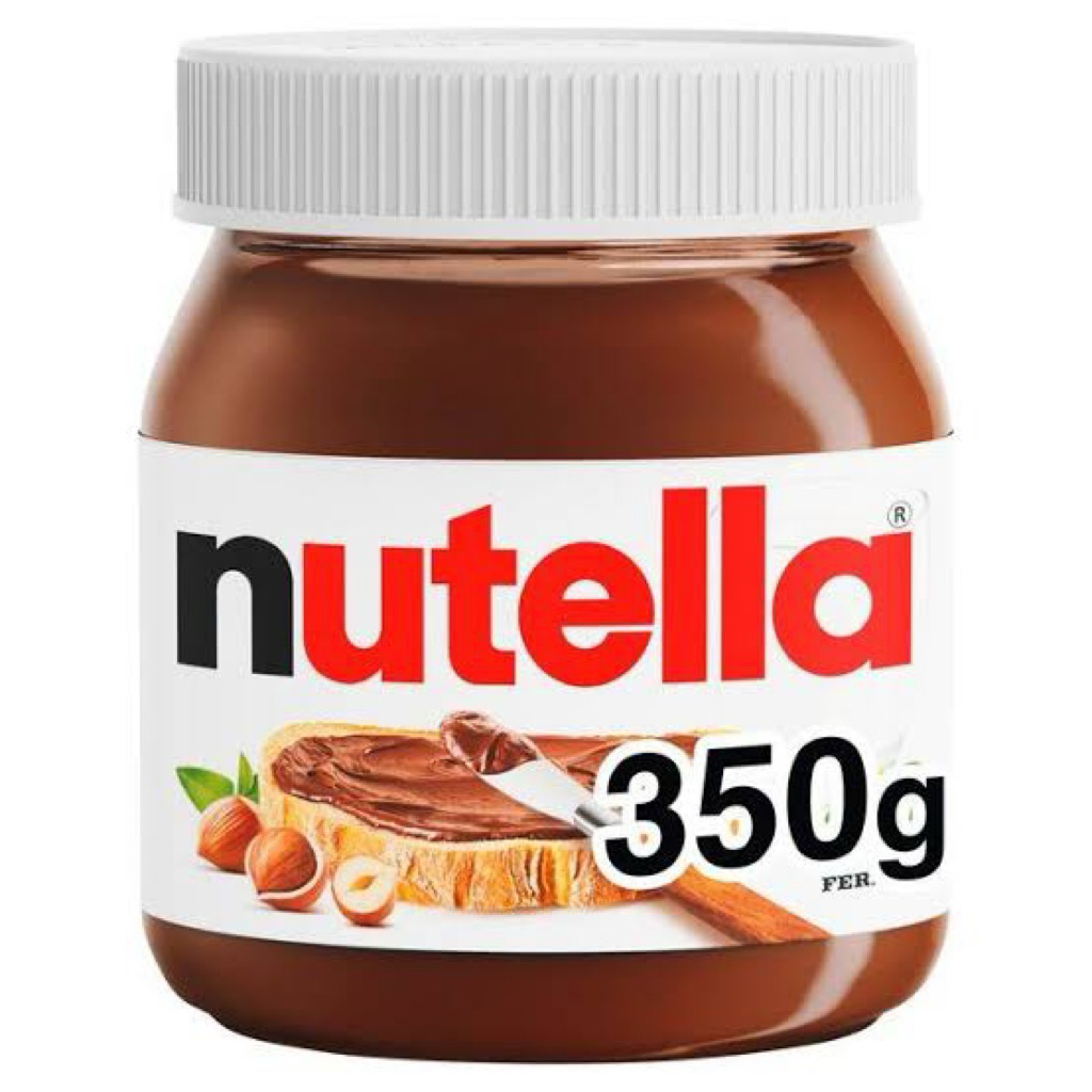 Nutella 350 กรัม พร้อมส่ง