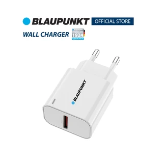 BLAUPUNKT หัวชาร์จคุณภาพสูง 12W 2.4A พอร์ต USB-A มาตรฐาน มอก. รับประกัน 1 ปี Wall Charger