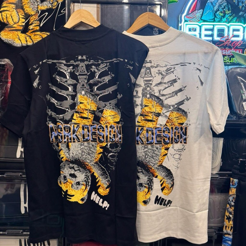 เสื้อ MSRK V.4 ไม่สุดหรอกคับ  สายฟ้า MSRK