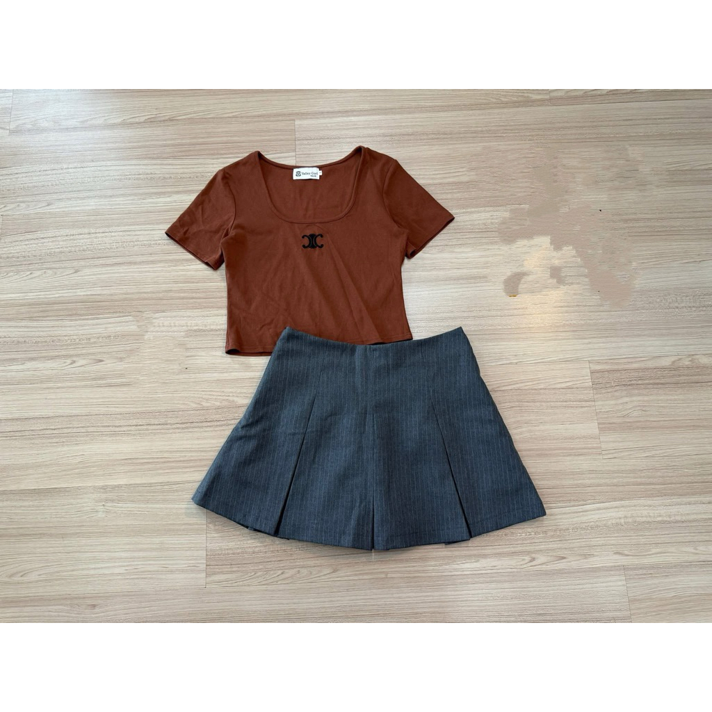 เซต กป_กก มือ2sizeL ป้ายValleyGirl