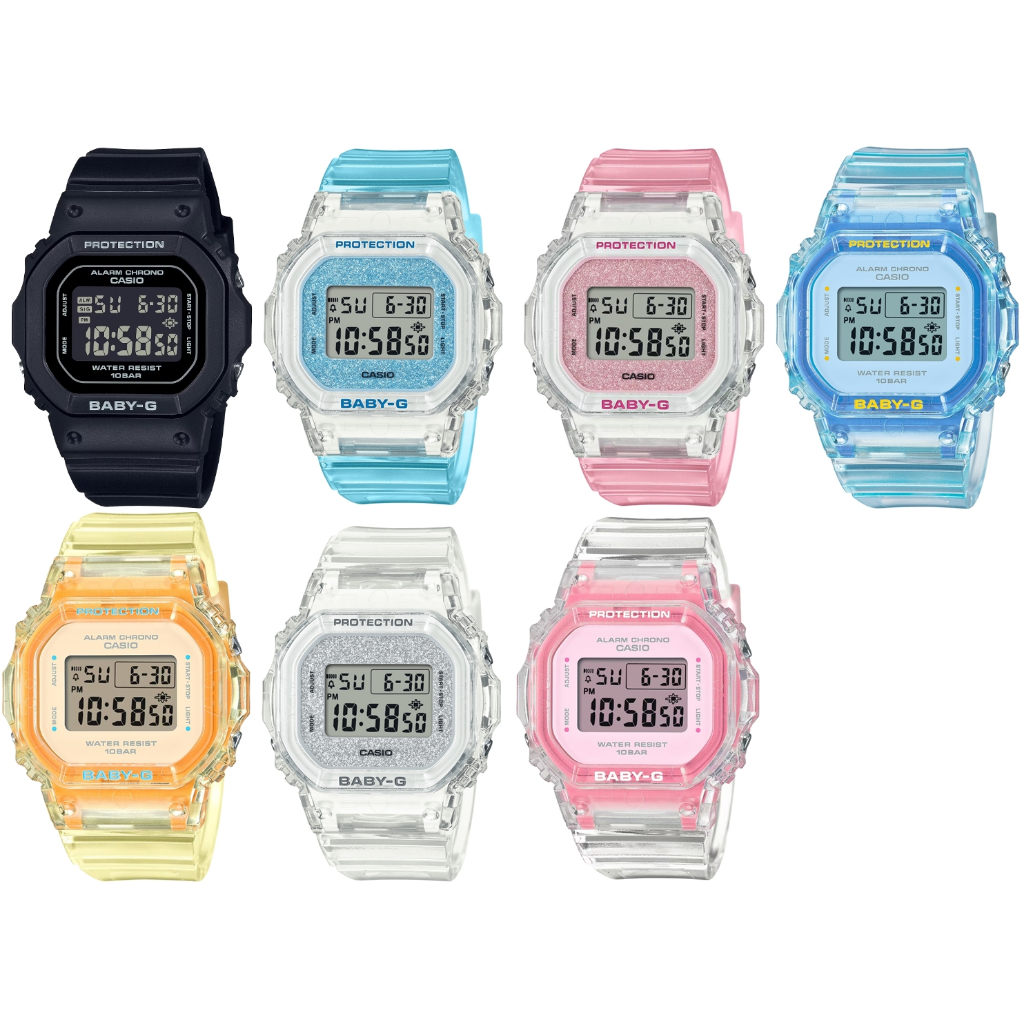 แท้ cmg Baby-g BGD-560-4A. BGD-560 BGD-565 BGD-560WL blx-565 blx-565S BGD-565U BGA-565RP ประกันศูนย์