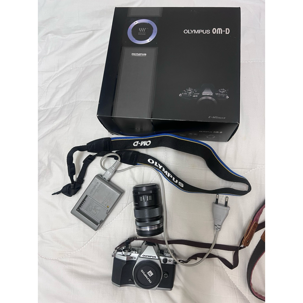 Olympus OMD-EMII มือสอง
