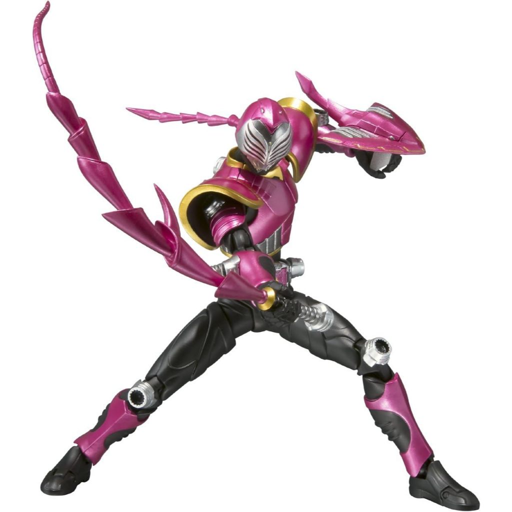S.H.Figuarts Kamen Rider Raia