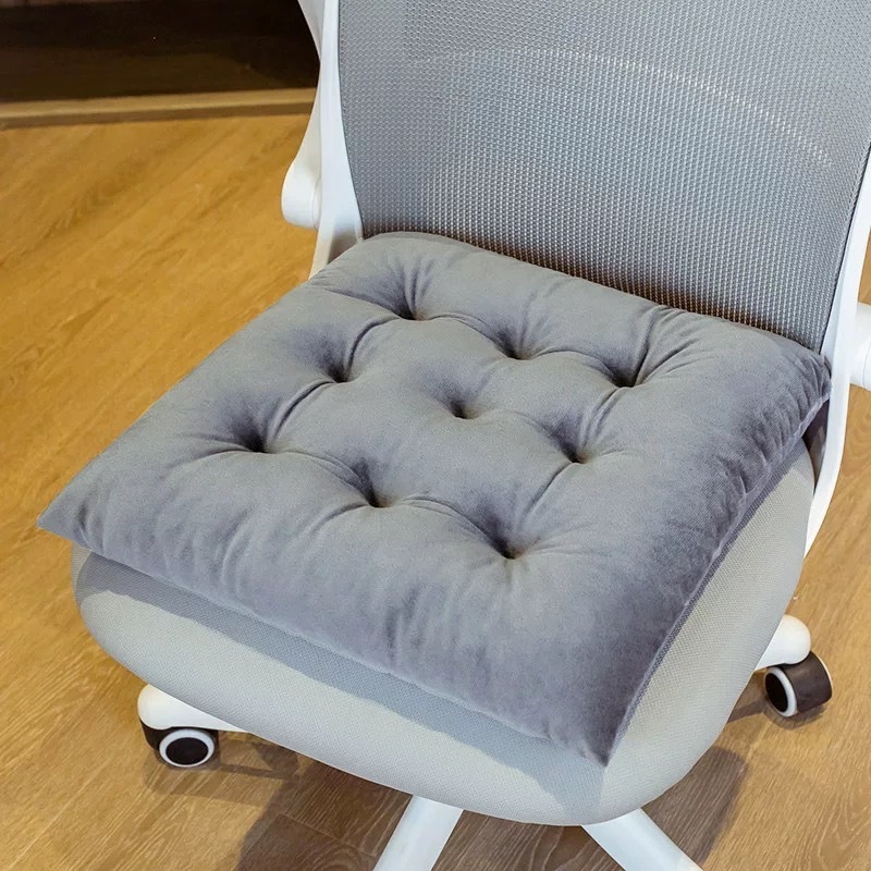 เบาะรองนั่ง ลายมาใหม่ หมอนรองนั่ง นุ่มสบาย ดีไซน์น่ารัก คุณภาพดี มาตรฐานการส่งออก พร้อมส่งที่ไทย - รูปที่ 3