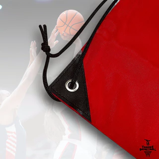 กระเป๋าหูรูด กระเป๋าสะพายหลัง SPORT BAG กระเป๋าใส่รองเท้าบาส ใส่อุปกรณ์กีฬา หูรูด