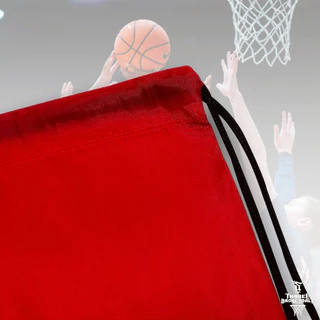 กระเป๋าหูรูด กระเป๋าสะพายหลัง SPORT BAG กระเป๋าใส่รองเท้าบาส ใส่อุปกรณ์กีฬา หูรูด