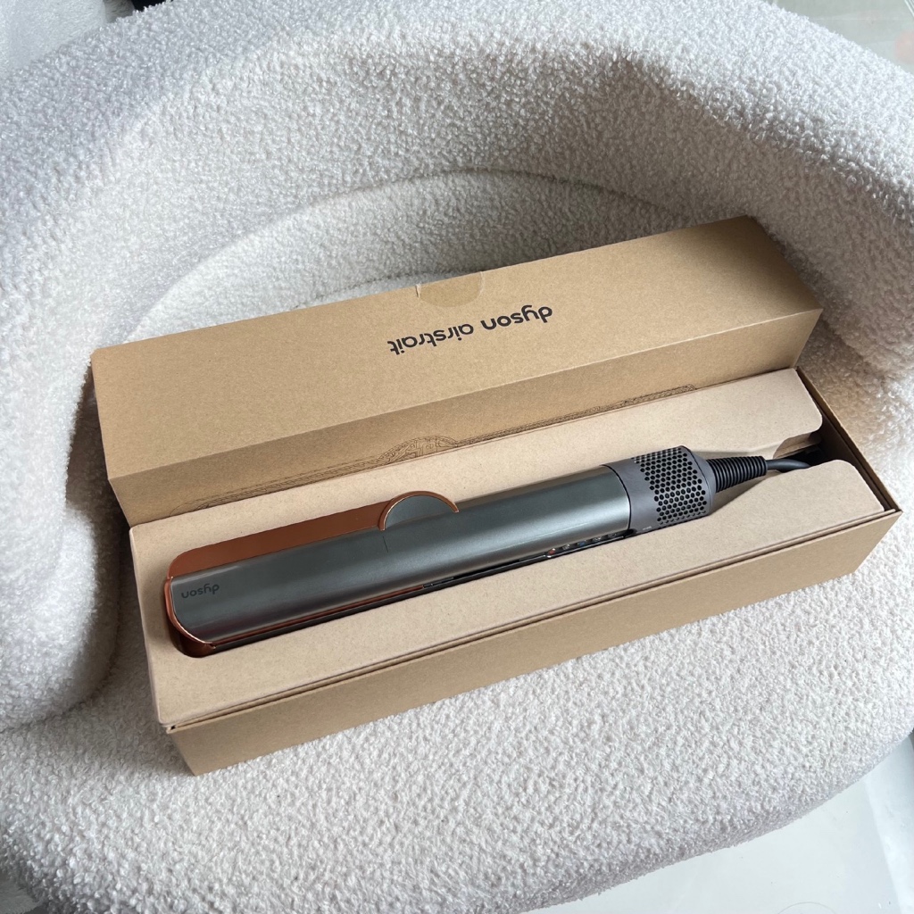 Dyson Airstrait ซื้อ 8/24 (ของแท้,มือสอง)