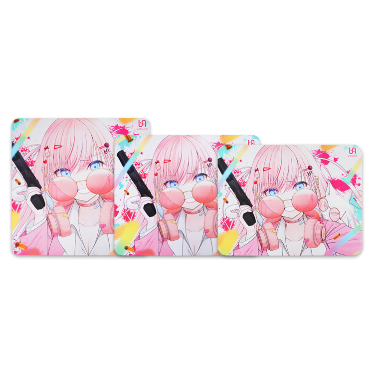 Vaxee Pcute: Re Mousepad Series