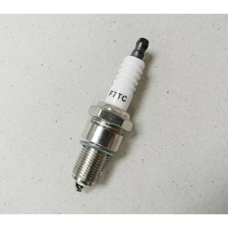 หัวเทียน GX160 GX168 GX200 เครื่องยนต์ 5.5/6.5HP อะไหล่ทดแทน by ลุงสมหวังรวมเกษตร