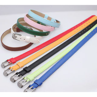 PP-545 ปลอกคอสัตว์เลี้ยง สำหรับแมว หมา สุนัข สีสันน่ารัก ปรับขนาดได้ พร้อมส่ง