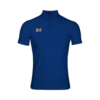 Warrix เสื้อโปโล Premium Polo (WA-214PLACL32)