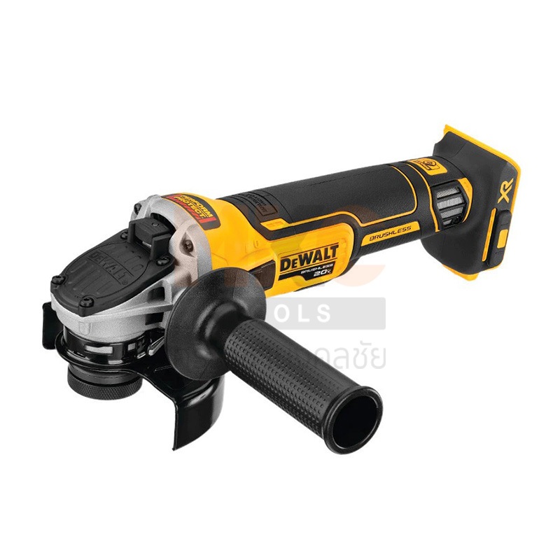 Dewalt เครื่องเจียร ไร้สาย 20V DCG4051N-B1 ขนาด 4 นิ้ว เครื่องเปล่า