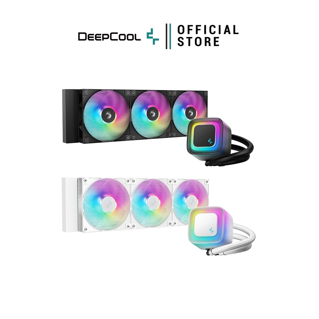 DEEPCOOL - CPU COOLER LE360 V2 รับประกันสินค้า 3 ปี