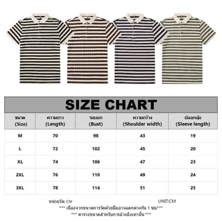 B&R เสื้อโปโล Striped polo shirt เนื้อผ้านุ่มและระบายอากาศ ธุรกิจ ผู้ใหญ่