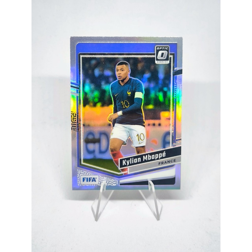 การ์ดฟุตบอล Panini Donruss Soccer Base Run Club Football Team