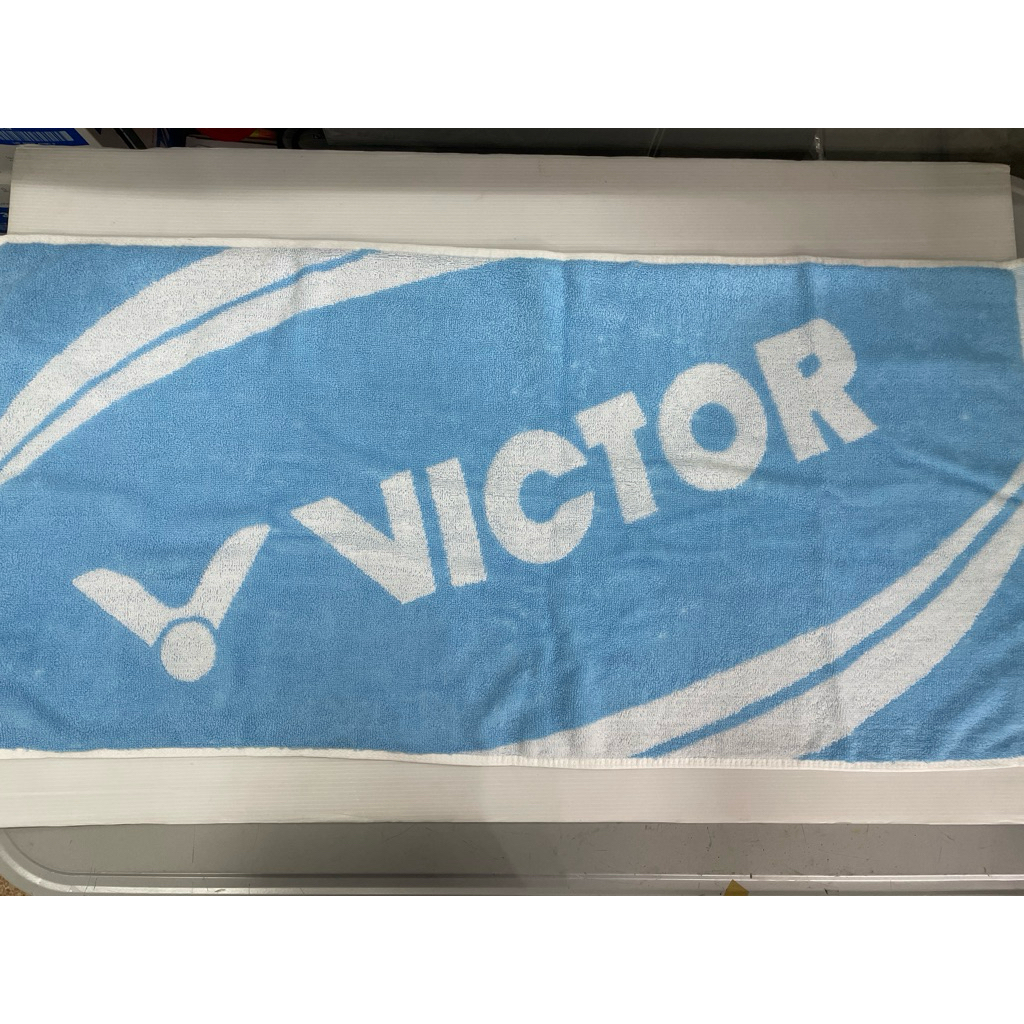 ผ้าเช็ดเหงื่อVICTOR ของแท้ ผ้าCotton รุ่น“PG402