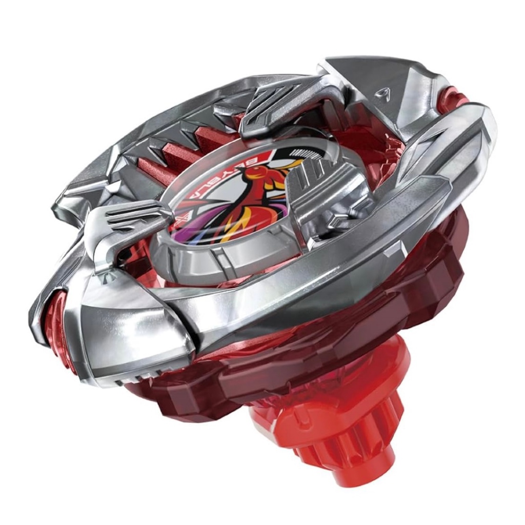 BEYBLADE X BX-38 Booster Crimson Garuda 4-70TP Brand New