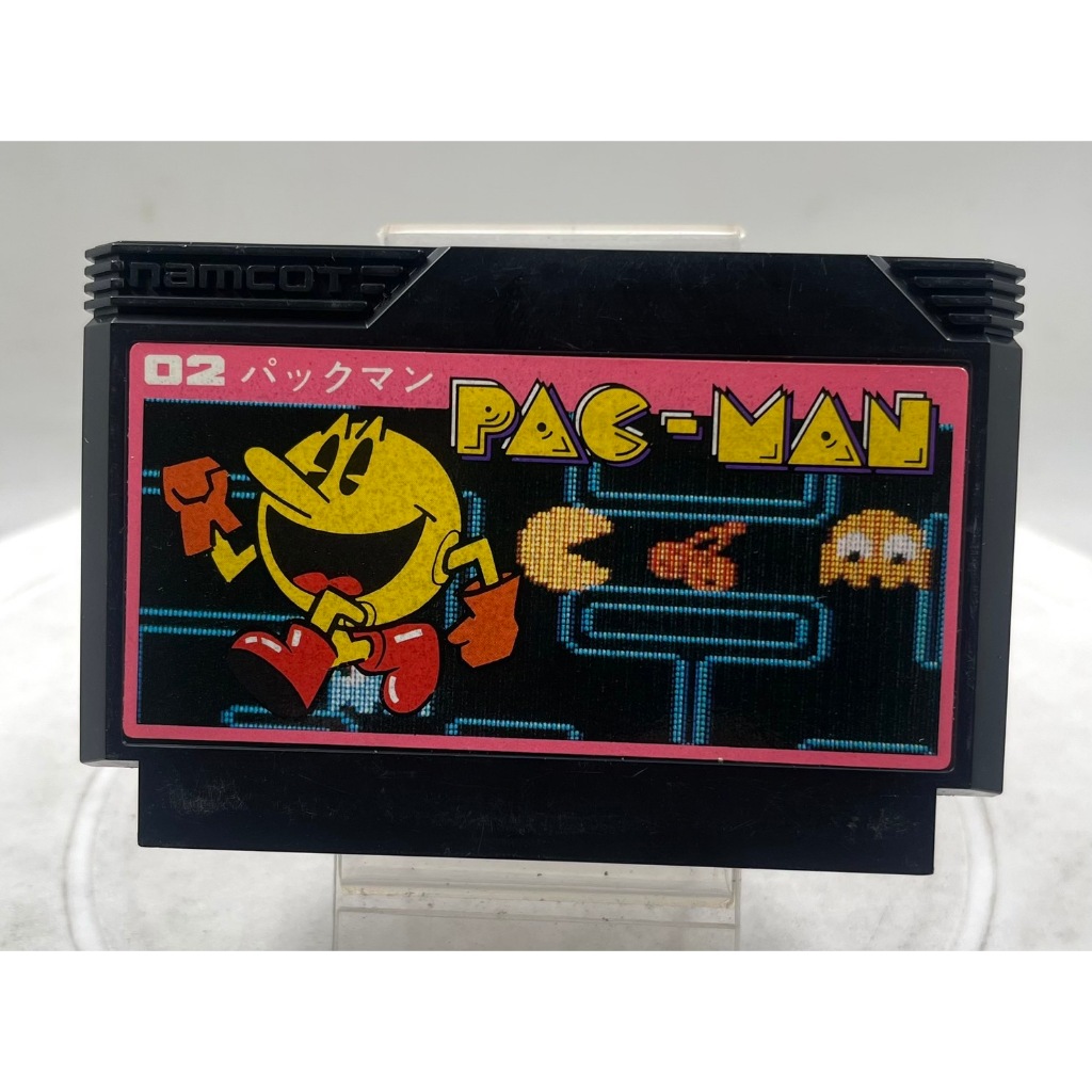 Famicom Games FC Pac-Man (jp)