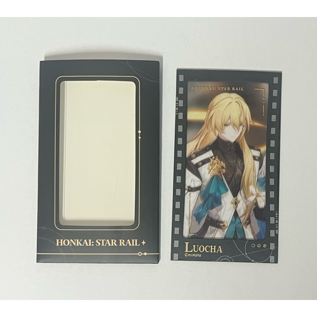 Sunsyea Honkai Star Rall Luocha