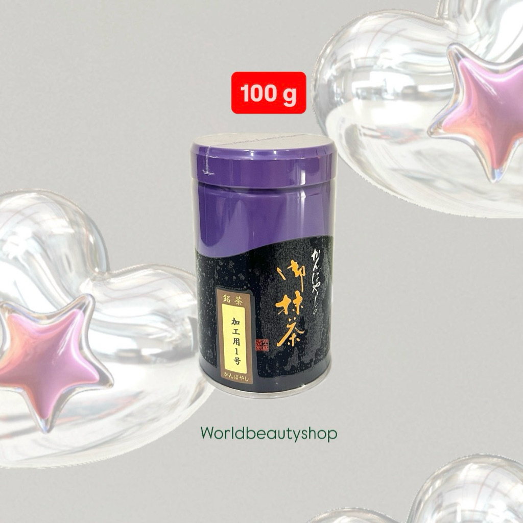 [พร้อมส่ง] มัทฉะเกรดพิธีการตัวดังจากบ้าน Kanbayashi Shunsho Honten - Zuihou , Kakouyou 1 Gou  Matcha