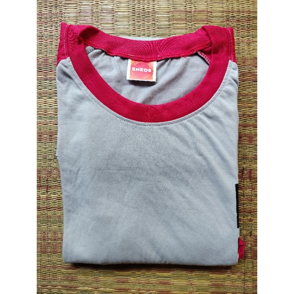 เสื้อเซอร์วิส น้ำมันเครื่อง Eneos