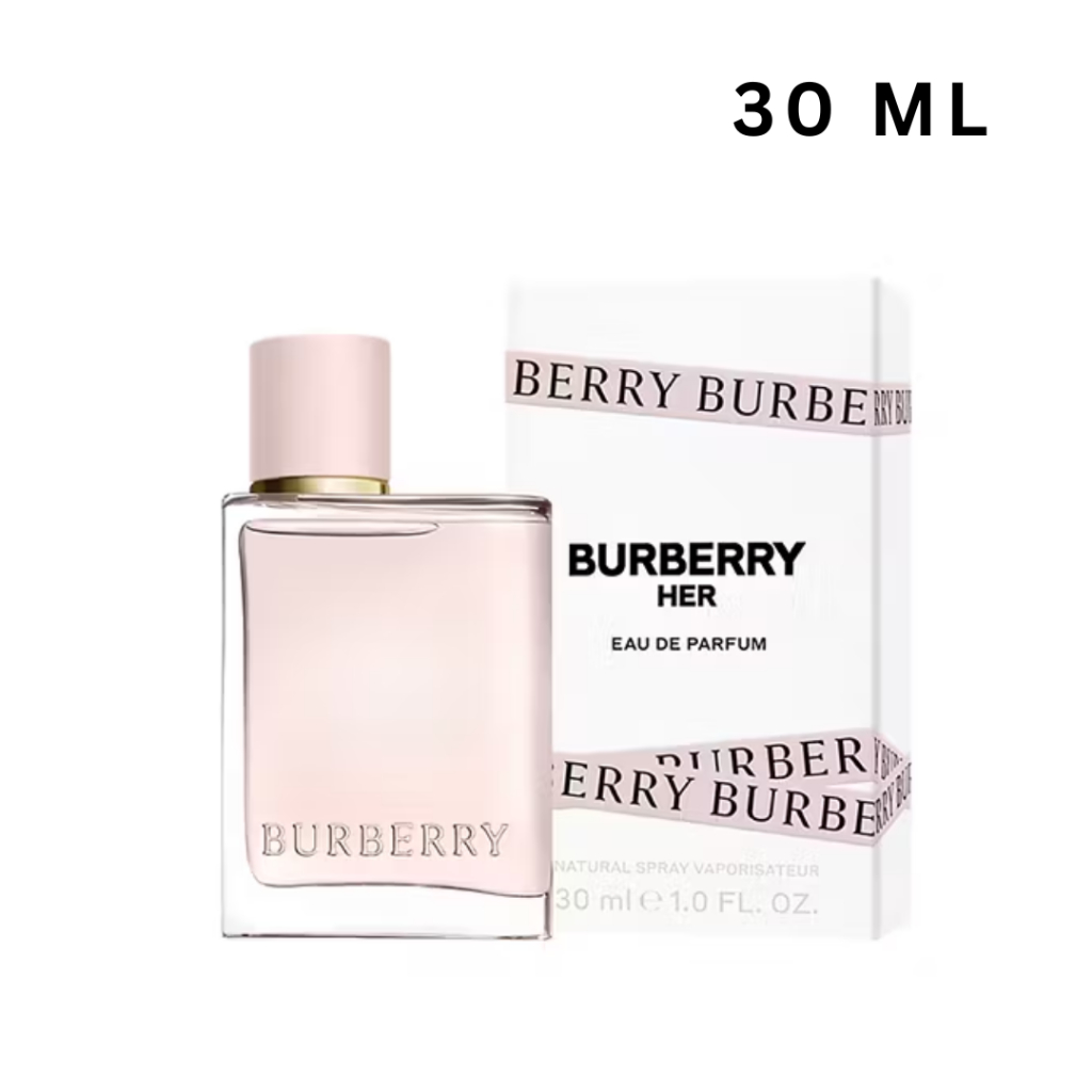 (30 ML) Burberry Her EDP 30 ml กล่องซีล