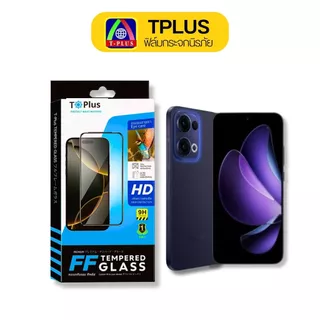 [🇹🇭T-Plus] ฟิล์มกระจก กันเสือกด้าน For OPPO a6pro a6max a3x a5x a5 2020 a5pro a74 a16 a57 a18 a79