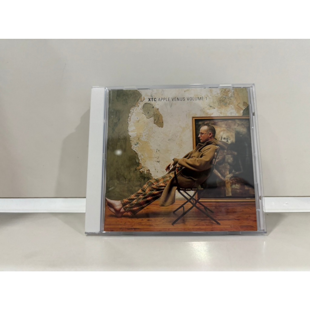 1 CD MUSIC  ซีดีเพลงสากล  APPLE VENUS XTC   (K2F27)