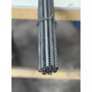 เหล็กเส้น ข้ออ้อย โรงใหญ่ มอก. หนา 12mm (4หุน) ขนาด 20–100 ซม.