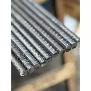 เหล็กเส้น ข้ออ้อย โรงใหญ่ มอก. หนา 12mm (4หุน) ขนาด 20–100 ซม.