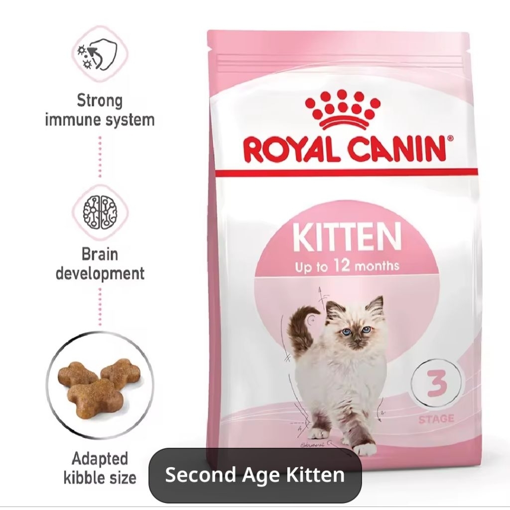 Royal Canin อาหารแมว 400 กรัม😻