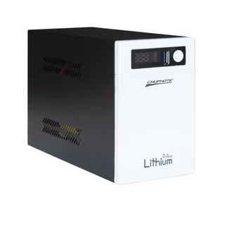 เครื่องสำรองไฟ CHUPHOTIC LITHIUM 1000