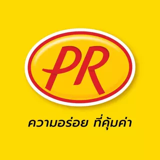พีอาร์ ข้าวเกรียบ Big Bag รสสาหร่าย 18 กรัม x 144 ซอง (12 แพ็ค)