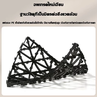 แผ่นไม้ปูพื้น แผ่นไม้ตกแต่งสวน60x30x2cm แผ่นปูพื้นสวน ปูระเบียง พื้นไม้สำเร็จรูป ไม้เทียมปูพื้น ไม้ปูพื้นสวน แผ่นแต่งสวน